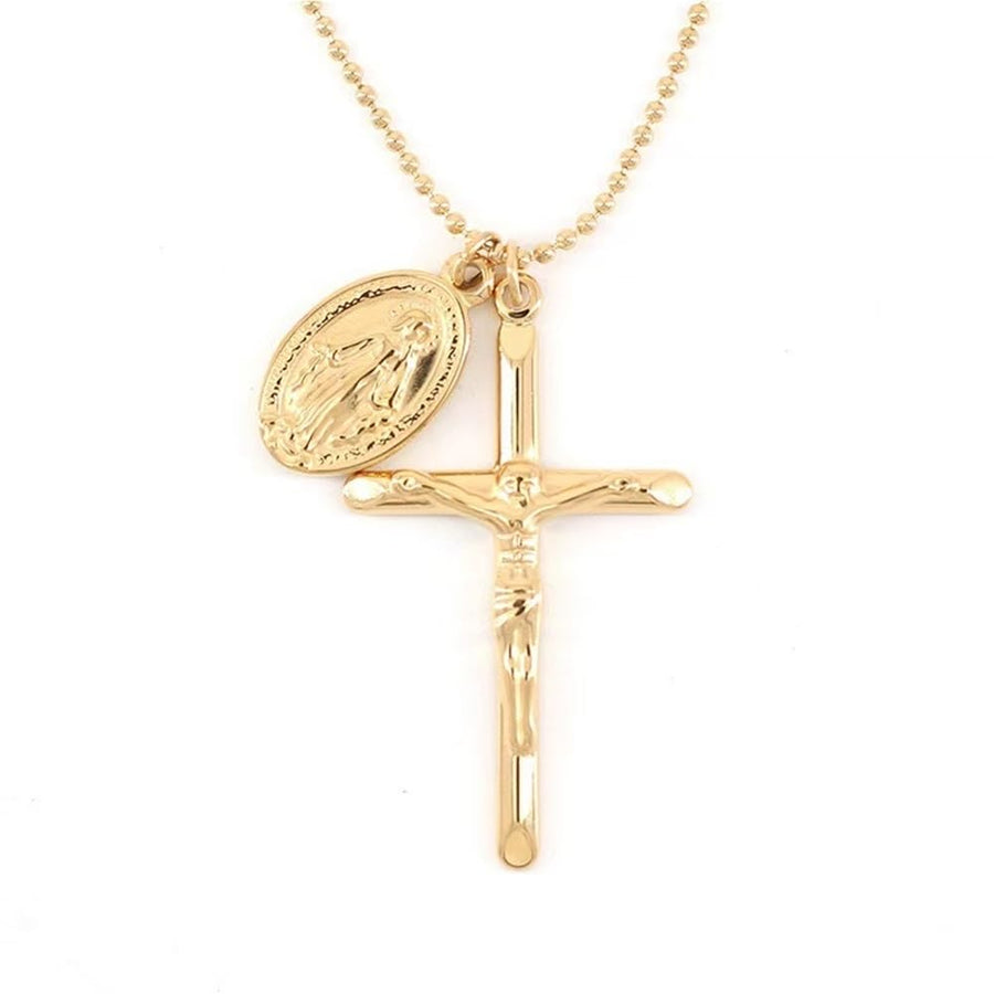 Pendentif J-C & Sainte Marie