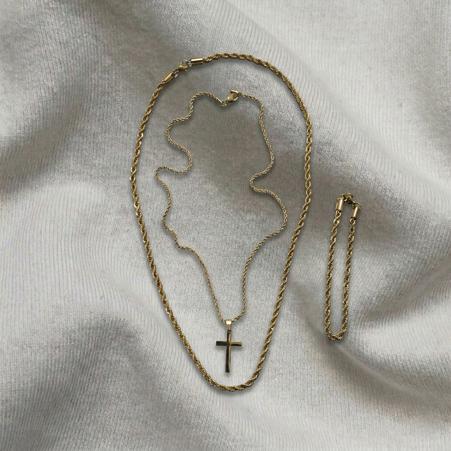 3X Aura Croix