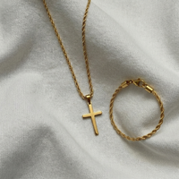 Ensemble Aura Croix