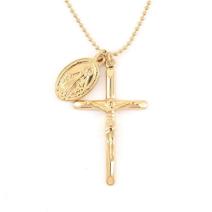 Pendentif J-C & Sainte Marie