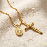 Pendentif J-C & Sainte Marie