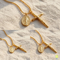 Pendentif J-C & Sainte Marie