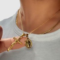 Pendentif J-C & Sainte Marie