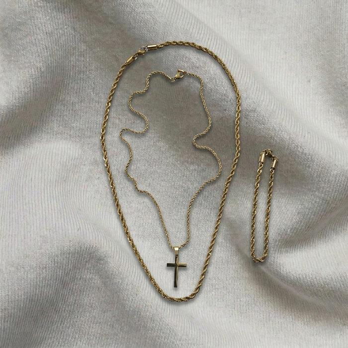 3X Aura Croix